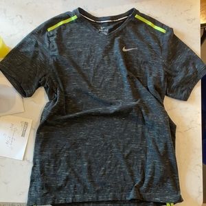 Nike Dri-Fit V-Neck